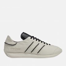 Y-3 Men's Country Leather Trainers - UK 9