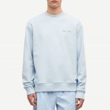 Samsøe Samsøe Norsbro Organic Cotton-Jersey Jumper - XXL