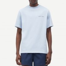 Samsøe Samsøe Norsbro Organic Cotton-Jersey T-Shirt - XXL