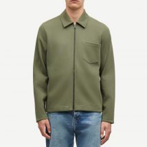 Samsøe Samsøe Sahannes Knitted Overshirt - S
