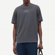 Samsøe Samsøe Samarcus Organic Cotton-Jersey T-Shirt - L