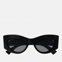 Gucci Muse Recycled Acetate Cat-Eye Sunglasses