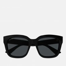 Gucci Acetate Square-Frame Sunglasses