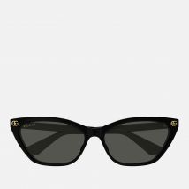 Gucci Acetate Cat Eye Sunglasses