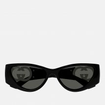 Gucci Hailey Injection-Frame Sunglasses