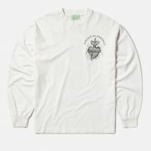 ARIES Ex Amino Cotton-Jersey Long-Sleeve T-Shirt - XL