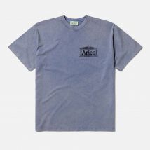 ARIES Aged Ancient Temple Cotton-Jersey T-Shirt - M