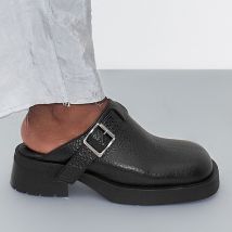 E8 by Miista Women's Aroa Leather Mules - UK 4