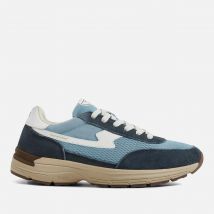 Stepney Workers Club Men's Osier S-Strike Suede Trainers - UK 11