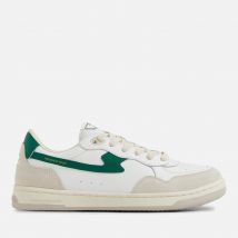 Stepney Workers Club Men’s Pro-Cup 01 S-Strike Leather Trainers - UK 7