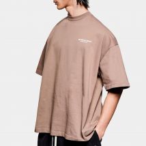 MKI MIYUKI ZOKU Design Studio Cotton-Jersey T-Shirt