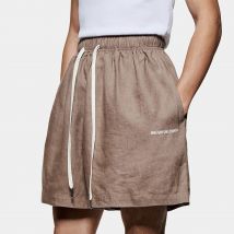 MKI Linen Shorts - XL
