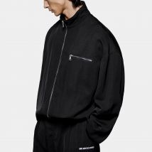 MKI MIYUKI ZOKU Rayon-Blend Track Jacket
