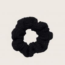 Hunza G Crinkle™ Seersucker Scrunchie