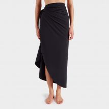 Hunza G Long Stretch-Jersey Sarong