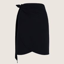 Hunza G Short Stretch-Jersey Sarong