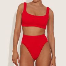 Hunza G Patricia  Original Crinkle™ Bikini