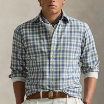 Polo Ralph Lauren Checked Cotton Shirt - L