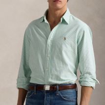Polo Ralph Lauren Striped Oxford Cotton Shirt - S