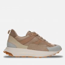 Novesta Men's Flux Canvas Trainers - UK 7
