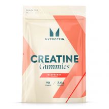 Creatine Gummies - 30servings - Malina