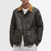 Barbour Utility Spey Waxed Cotton Jacket - L