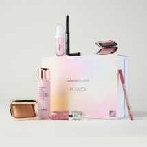L'édition Kiko Milano (d'une valeur de plus de 90 €)