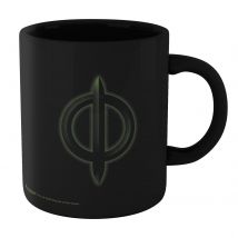 Magic: The Gathering Phyrexia Symbol Mug - Black