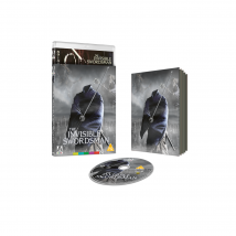 The Invisible Swordsman Limited Edition Blu-ray