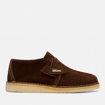 Clarks Originals Men's Desert Trek Suede Boots - UK 8