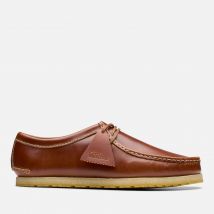 Clarks Originals Godney Lace Leather Shoes - UK 9