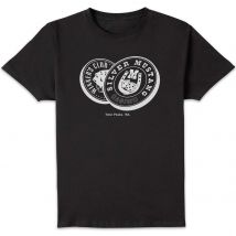 Twin Peaks Winners Club Unisex T-Shirt - Black - 5XL