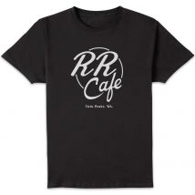 Twin Peaks Damn Good Coffee Unisex T-Shirt - Black - L