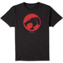 Thundercats Logo Unisex T-Shirt - Black - XS