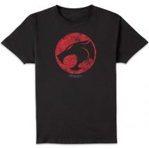 Thundercats Retro Logo Unisex T-Shirt - Black - XS