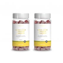 Myvitamins Sugar Free Gummies Bundle - Sugar Free Apple Cider Vinegar, Apple - Sugar Free Apple Cider Vinegar, Apple