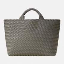 Naghedi St Barths Woven Neoprene Large Tote Bag