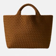 Naghedi St Barths Woven Neoprene Medium Tote Bag