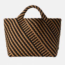 Naghedi St Barths Woven Neoprene Medium Tote Bag