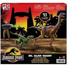 Jurassic Park Dr. Alan Grant Tactical Claw Pack
