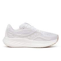 Saucony Men's Ride 18 - White/ Gum