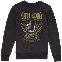 Star Wars Sith Lord MC Club Sweatshirt - Black - XS
