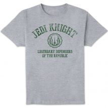 Star Wars Jedi Knight Unisex T-Shirt - Grey - M