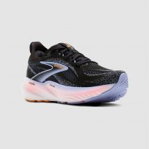 Brooks Women's Glycerin 22 - 088 Black/Blue Heron/Orange - 5