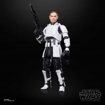 Hasbro Star Wars The Black Series ISB Tactical Agent, Star Wars: Andor Action Figure (6”)