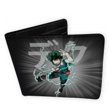 My Hero Academia Izuku & Bakugo Vinyl Wallet