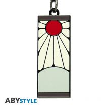Demon Slayer Tanjiro Earring Metal Keychain
