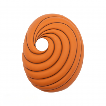 Naruto Obito Uchiha Tobi Replica Cosplay Vinyl Mask