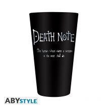 Death Note Ryuk 400ml Glass