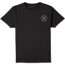 Marvel Rivals Winter Soldier Unisex T-Shirt - Black - S